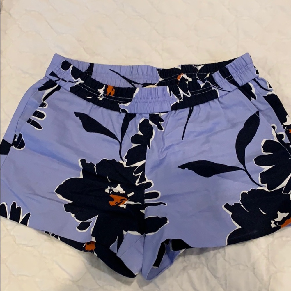 Cute shorts- worn only a few times!